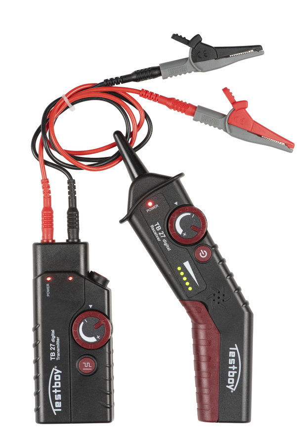 Leitungssucher & Netzwerktester