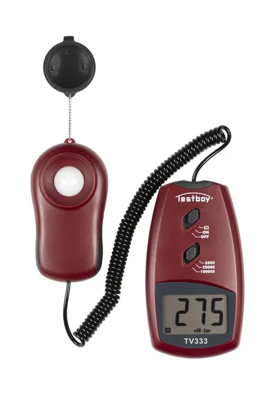 Luxmeter & Entfernungsmesser