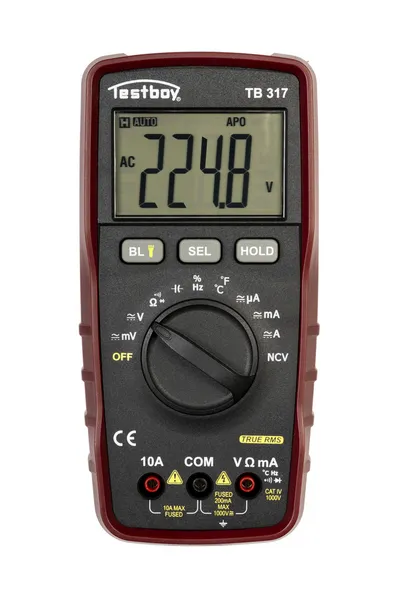 Multimeter
